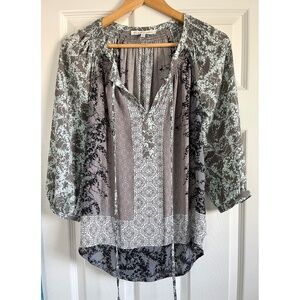 Daniel Rainn blouse, size XS